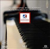 International Music Academy in the Principality of Liechtenstein, Vol. 1 International Music Academy in the Principality of Liechtenstein, Vol. 1