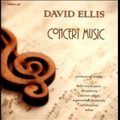 David Ellis: Concert Music David Ellis: Concert Music