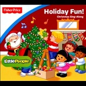 Holiday Fun!: Christmas Sing-Along Holiday Fun!: Christmas Sing-Along