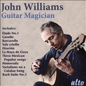 John Williams - Guitar Magician John Williams - Guitar Magician
