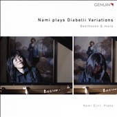 Nami plays Diabelli Variations: Beethoven & More