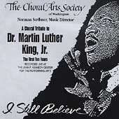 A Choral Tribute to Dr. Martin Luther King, Jr. A Choral Tribute to Dr. Martin Luther King, Jr.