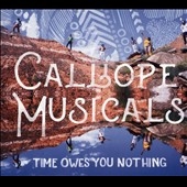 Time Owes You Nothing 