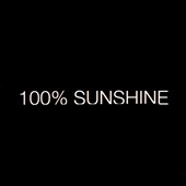 100% Sunshine 