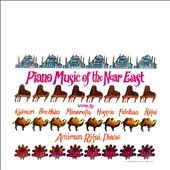 Piano Music of the Near East