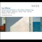 Ins Offene - Klaviermusik Der Moderne Ins Offene - Klaviermusik Der Moderne