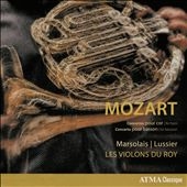 Mozart: Concertos for Horn, Concerto for Bassoon