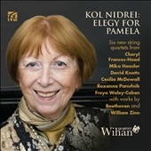 Kol Nidrei - Elegy for Pamela Kol Nidrei - Elegy for Pamela