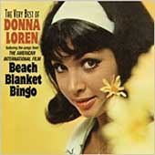 Very Best Of Donna Loren Featuring Beach... Very Best Of Donna Loren Featuring Beach...