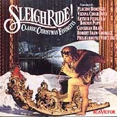 Sleighride! - Classic Christmas Favorites Sleighride! - Classic Christmas Favorites