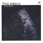 Phil Niblock: Disseminate Phil Niblock: Disseminate