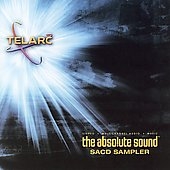 THE ABSOLUTE SOUND SACD SAMPLER 