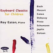 TOWER RECORDS ONLINE㤨Roy Eaton/Keyboard Classics for Children -J.S.Bach/Mozart/R.Eaton/etcRoy Eaton(p[DCD471]פβǤʤ2,031ߤˤʤޤ