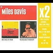 Miles Davis/Sketches Of Spain/'Round About Midnight [Box][88697296582]