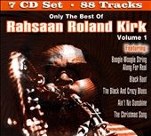 Only the Best of Rahsaan Roland Kirk Vol.1