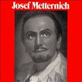 Joseph Metternich singt
