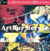 American Masters - The Music of Arthur Berger