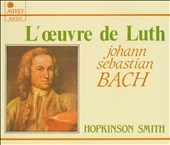 Bach: Lute Works