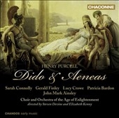 H.Purcell : Dido and Aeneas / Steven Devine(dir), Elizabeth Kenny(dir), Orchestra & Choir of the Age of Enlightenment, Sarah Connolly(Ms), Gerald Finley(Br), etc