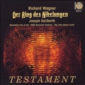 ワーグナー: 楽劇「ニーベルングの指環」全曲