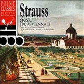 Strauss: Music From Vienna II / Cantieri, Michalski