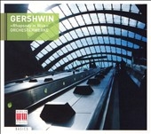 Gershwin: Rhapsody in blue, etc / Stockigt, Masur, Leipzig