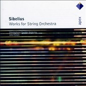 WORKS FOR STRING O:SIBELIUS