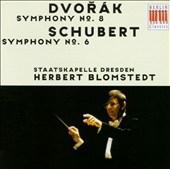 Dvorak/Schubert: Symphonies