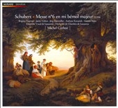 ̼ɸ/Schubert Mass No.6 D.950 / Michel Corboz, Lausanne Chamber Orchestra &Vocal Ensemble[MIR051]