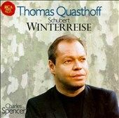 Schubert: Winterreise D.911(2/18/1998):Thomas Quasthoff(Bs-Br)/Charles Spencer(p)