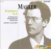 Mahler: Symphony no 6 / Haenchen, Netherlands PO Mahler: Symphony no 6 / Haenchen, Netherlands PO