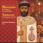 Mussorgsky: Pictures at an Exhibition; Tchaikovsky: The Seasons Op.37b