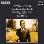 SYM 1/2:SZYMANOWSKI SYM 1/2:SZYMANOWSKI