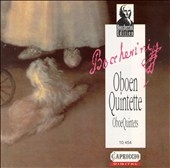 Boccherini Edition Vol 6 - Oboen Quintette