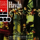 Haydn: Organ Concerti / Klinda, Warchal, Slovak Chamber Orch
