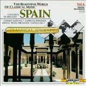 The Beautiful World Of Classical Music Vol 6 - Spain