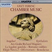 Liszt: Chamber Music