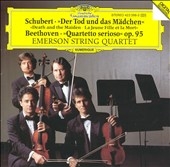 SQ 11/14:BEETHOVEN/SCHUBERT