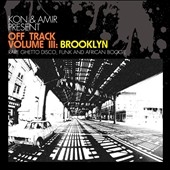 Off Track Vol. 3 : Brooklyn