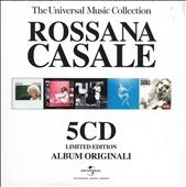 The Universal Collection : Rossana Casale＜限定盤＞