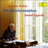 Brahms: Piano Sonatas No.1-3, Chaconne, Handel Variations