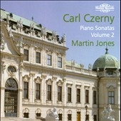 Czerny: Piano Sonatas Vol.2 Czerny: Piano Sonatas Vol.2