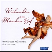 Weihnachten am Munchner Hof Weihnachten am Munchner Hof