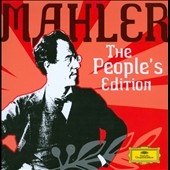 Mahler: The People's Edition - Symphonies No.1-No.10