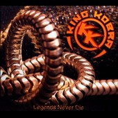 Legends Never Die