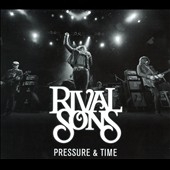 Pressure and Time : Redux Edition ［CD+DVD］