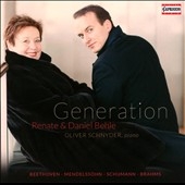 Generation - Renate & Daniel Behle Generation - Renate & Daniel Behle