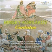 Rimsky-Korsakov: Cantatas
