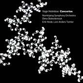 Vagn Holmboe: Concertos Vagn Holmboe: Concertos