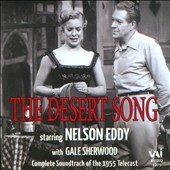 Sigmund Romberg's The Desert Song